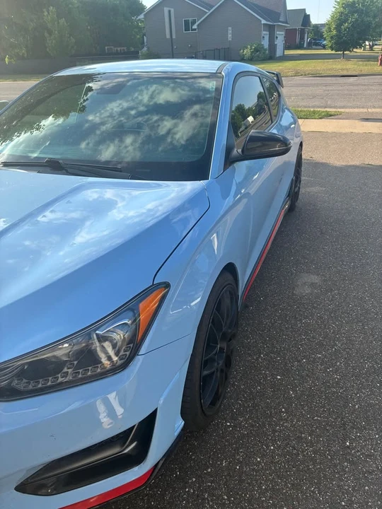 2021 Hyundai Veloster N - Image 3 of 10