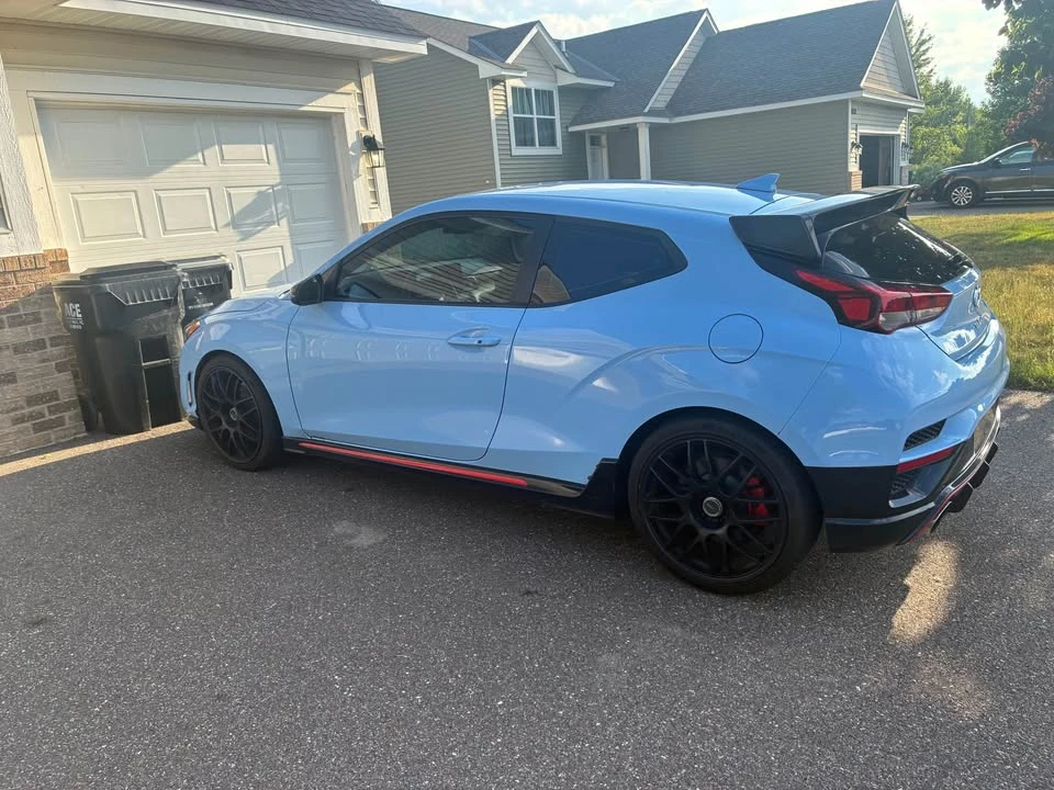 2021 Hyundai Veloster N - Image 4 of 10