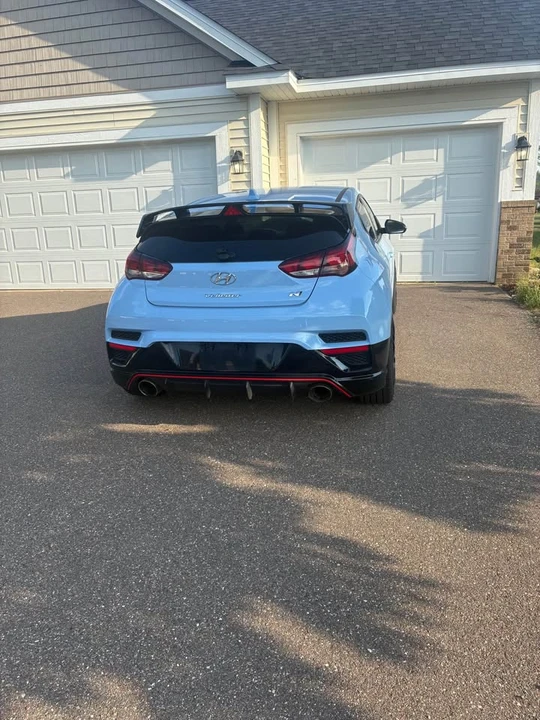 2021 Hyundai Veloster N - Image 5 of 10