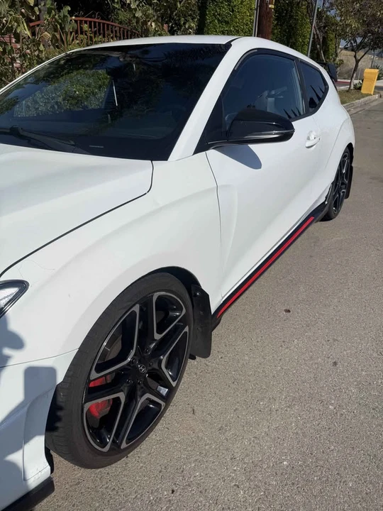 2021 Hyundai Veloster N - Image 3 of 9