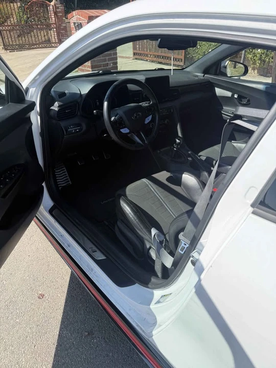 2021 Hyundai Veloster N - Image 8 of 9