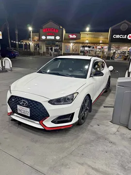 2021 Hyundai Veloster N Coupe 3D