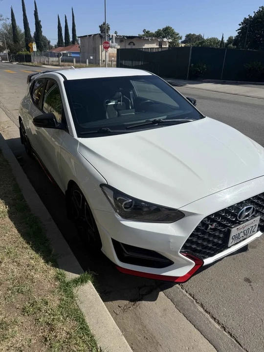 2021 Hyundai Veloster N - Image 4 of 9