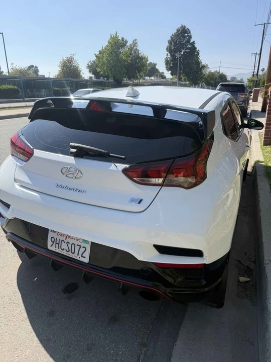 2021 Hyundai Veloster N - Image 6 of 9