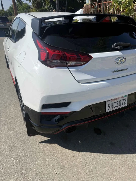 2021 Hyundai Veloster N - Image 5 of 9
