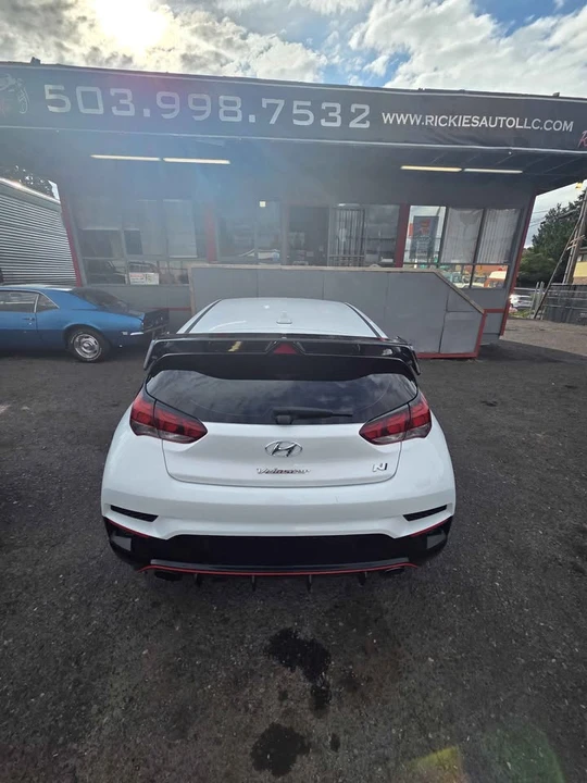 2021 Hyundai Veloster N - Image 6 of 11