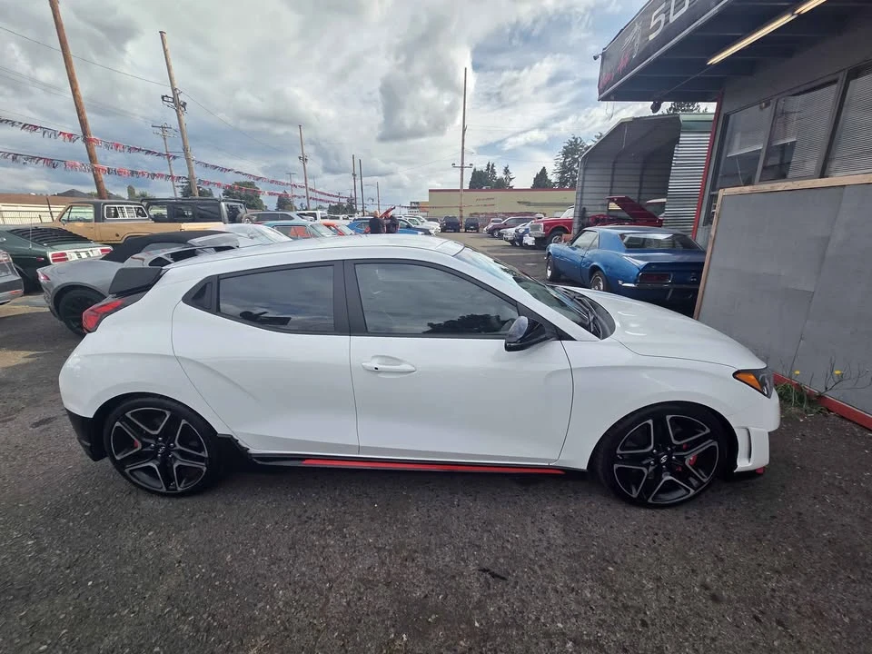 2021 Hyundai Veloster N - Image 5 of 11