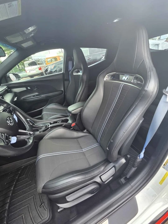 2021 Hyundai Veloster N - Image 8 of 11