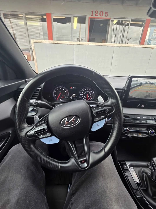2021 Hyundai Veloster N - Image 11 of 11