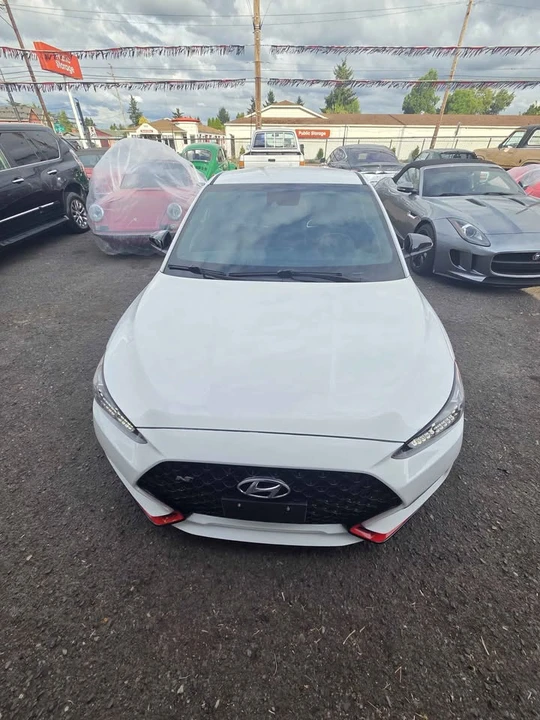 2021 Hyundai Veloster N - Image 2 of 11