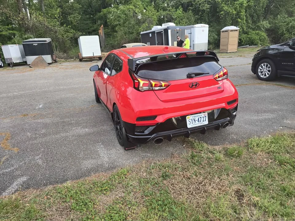 2021 Hyundai Veloster N - Image 3 of 12