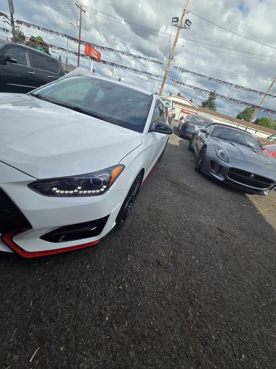 2021 Hyundai Veloster N - Image 4 of 11