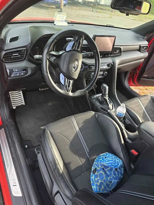 2021 Hyundai Veloster N - Image 9 of 12