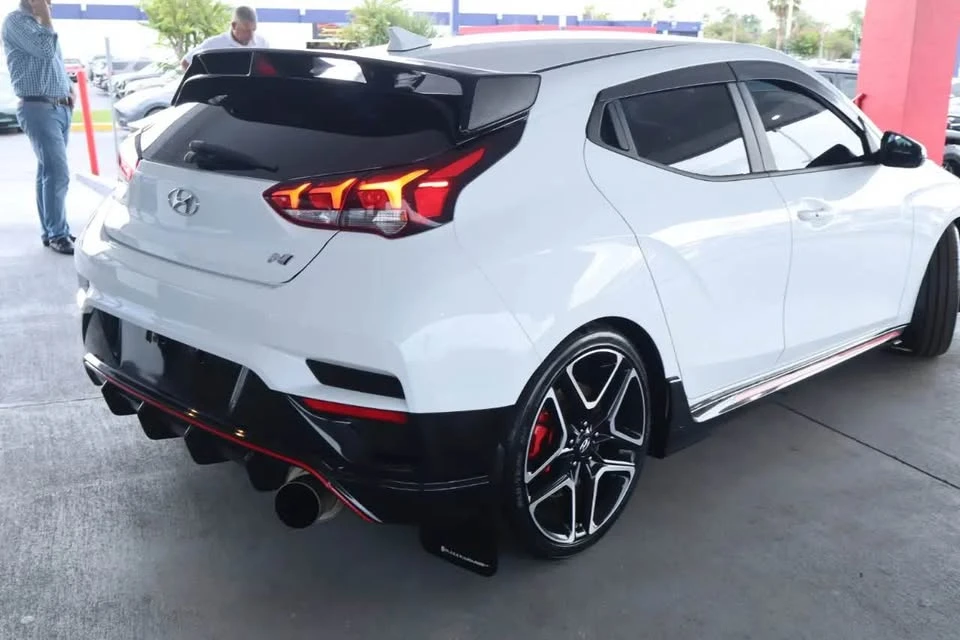 2021 Hyundai Veloster N - Image 6 of 14