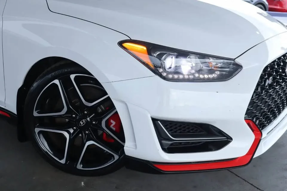2021 Hyundai Veloster N - Image 4 of 14