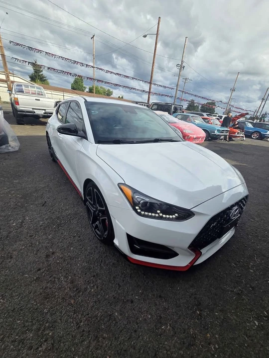 2021 Hyundai Veloster N - Image 3 of 11
