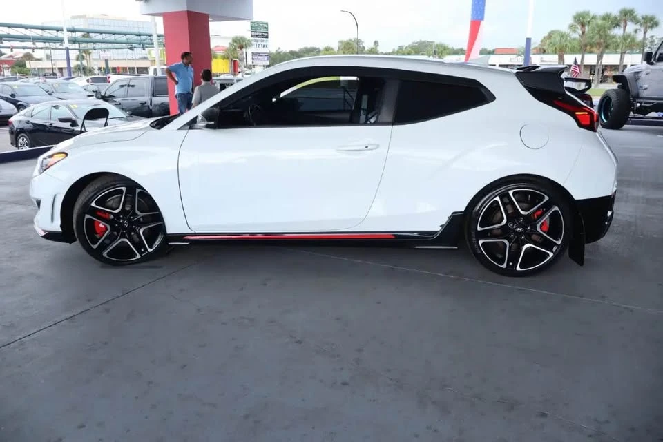 2021 Hyundai Veloster N - Image 7 of 12