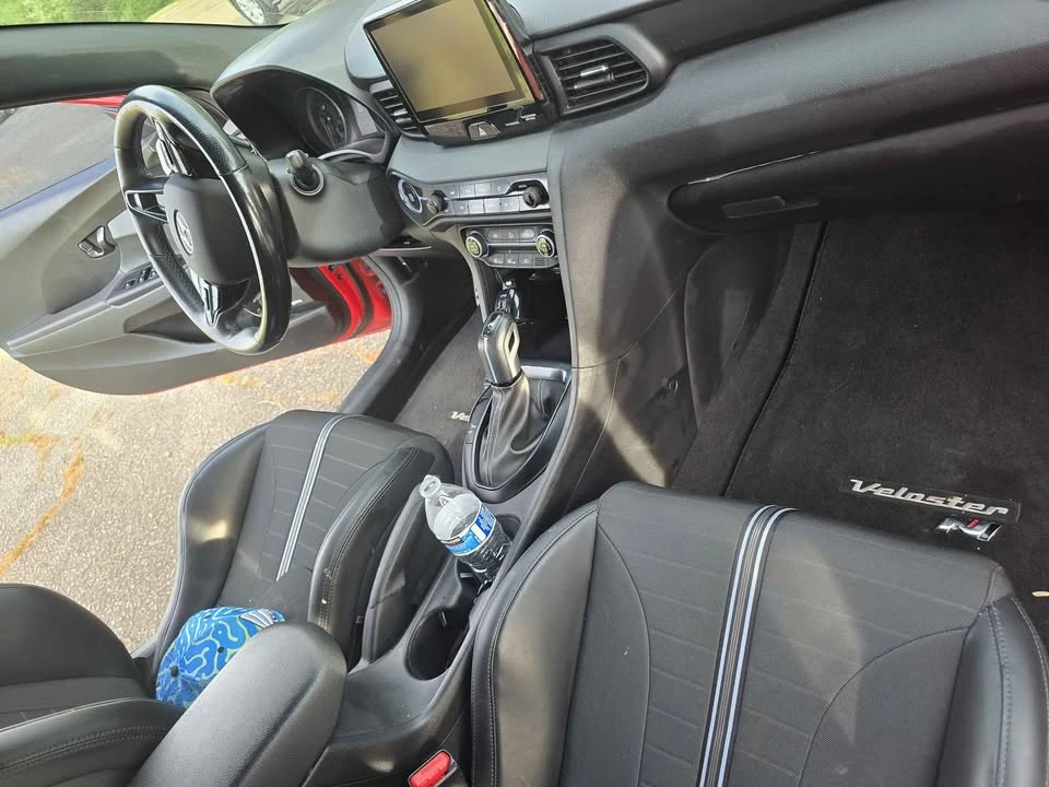 2021 Hyundai Veloster N - Image 10 of 12