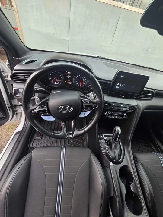 2021 Hyundai Veloster N - Image 9 of 11