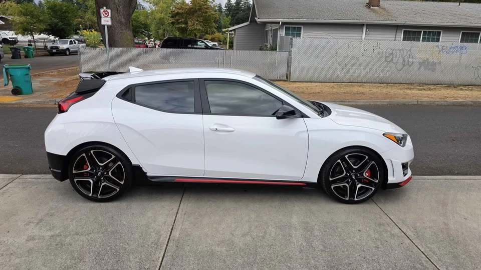 2021 Hyundai Veloster N - Image 4 of 15