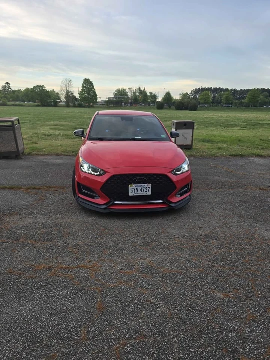 2021 Hyundai Veloster N - Image 2 of 12
