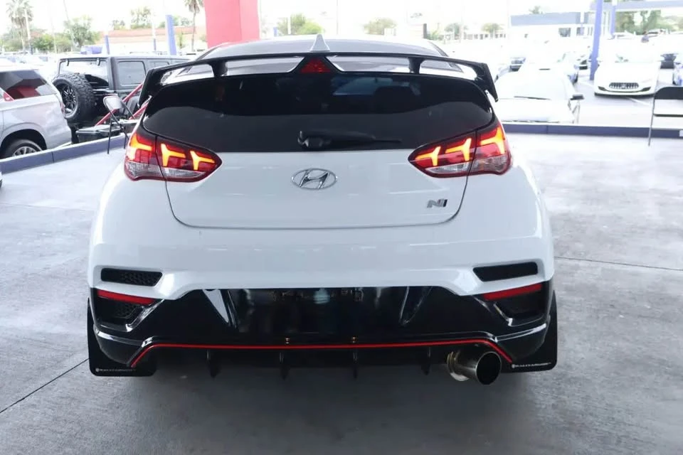 2021 Hyundai Veloster N - Image 7 of 14