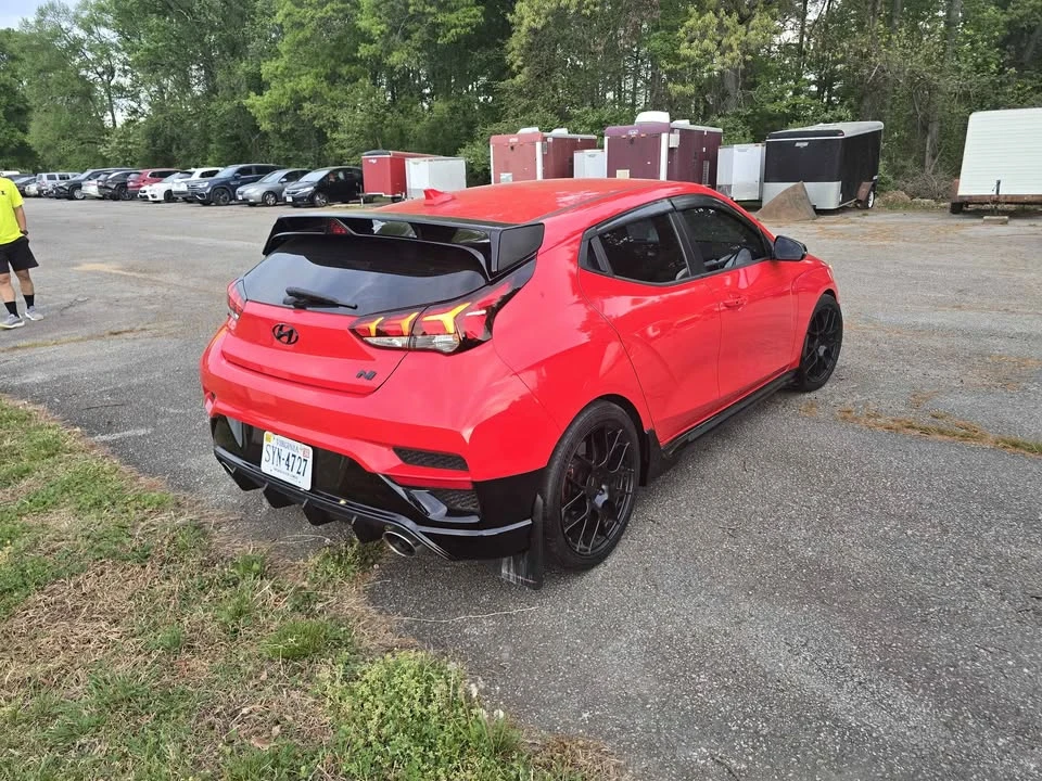 2021 Hyundai Veloster N - Image 6 of 12