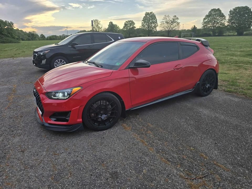2021 Hyundai Veloster N - Image 4 of 12