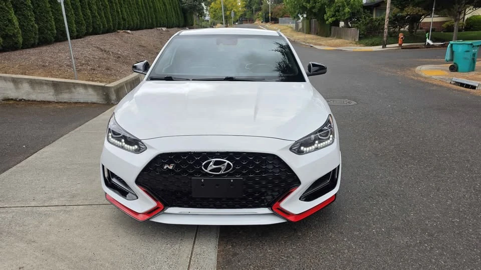 2021 Hyundai Veloster N - Image 2 of 15