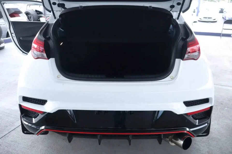 2021 Hyundai Veloster N - Image 11 of 12