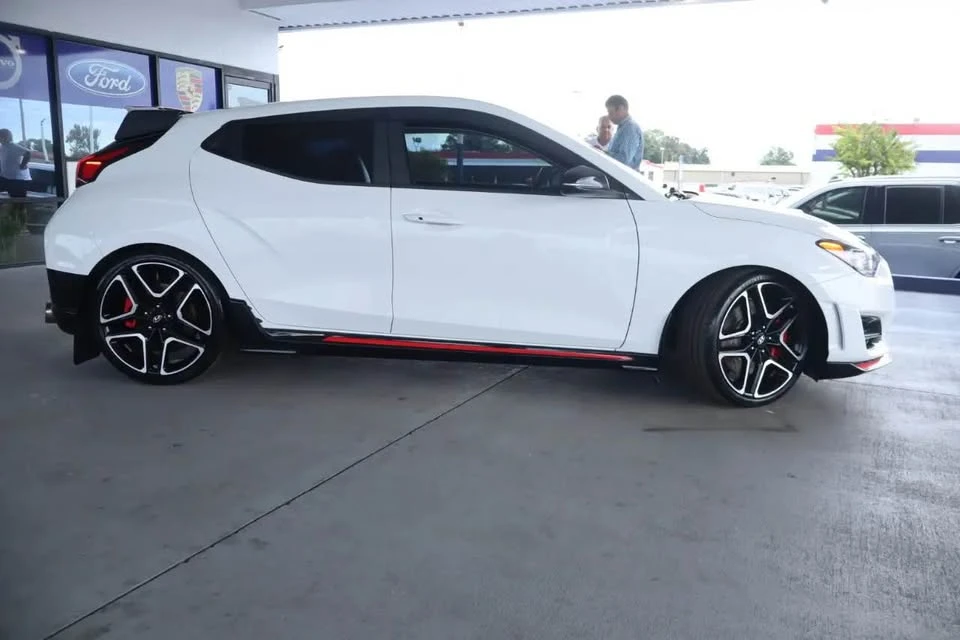 2021 Hyundai Veloster N - Image 5 of 14