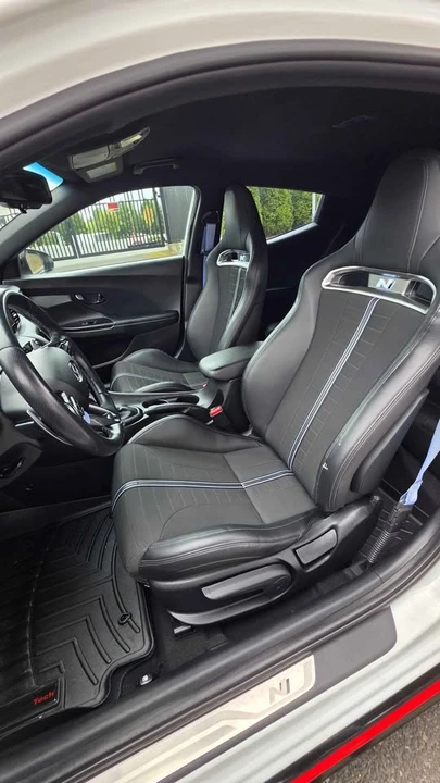 2021 Hyundai Veloster N - Image 9 of 15