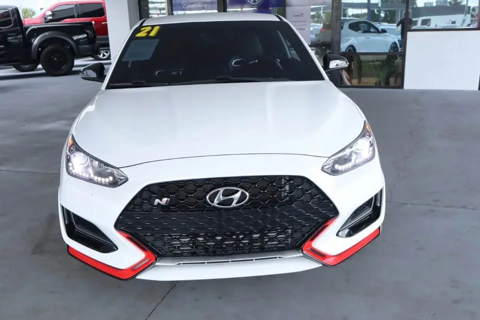 2021 Hyundai Veloster N - Image 9 of 14