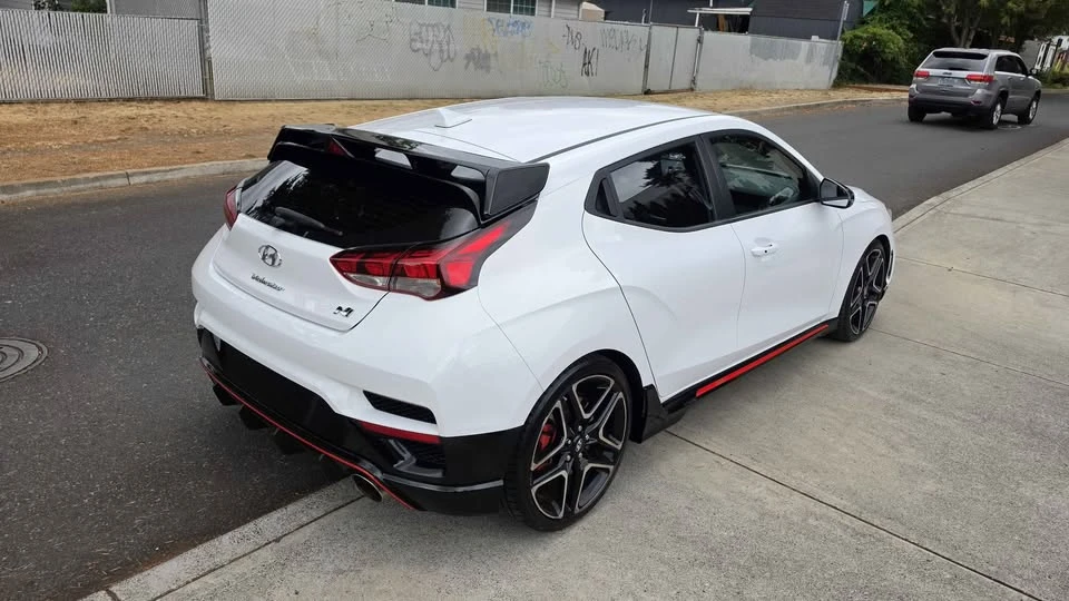2021 Hyundai Veloster N - Image 5 of 15