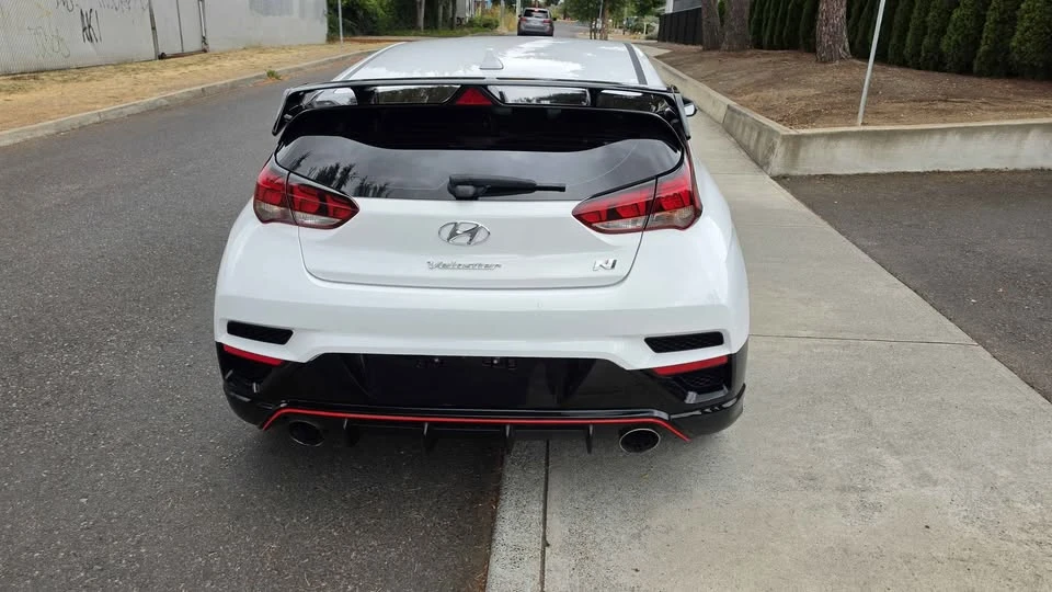 2021 Hyundai Veloster N - Image 6 of 15