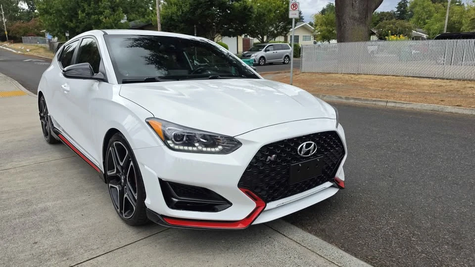 2021 Hyundai Veloster N - Image 3 of 15