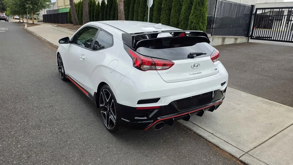 2021 Hyundai Veloster N - Image 7 of 15