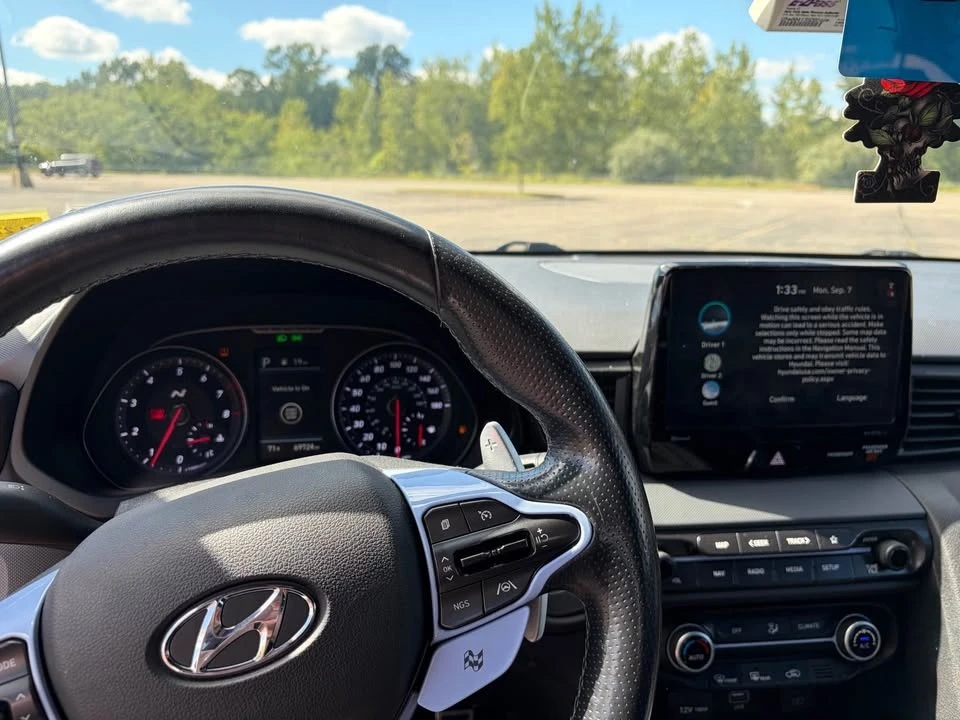 2021 Hyundai Veloster N - Image 8 of 20