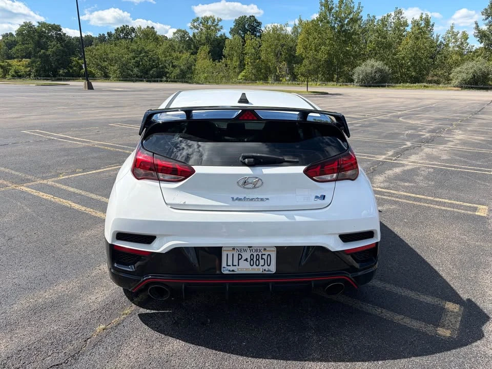 2021 Hyundai Veloster N - Image 3 of 20
