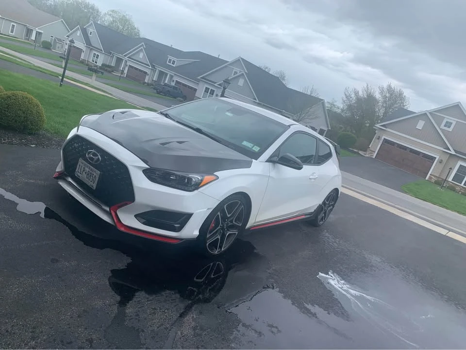 2021 Hyundai Veloster N - Image 19 of 20