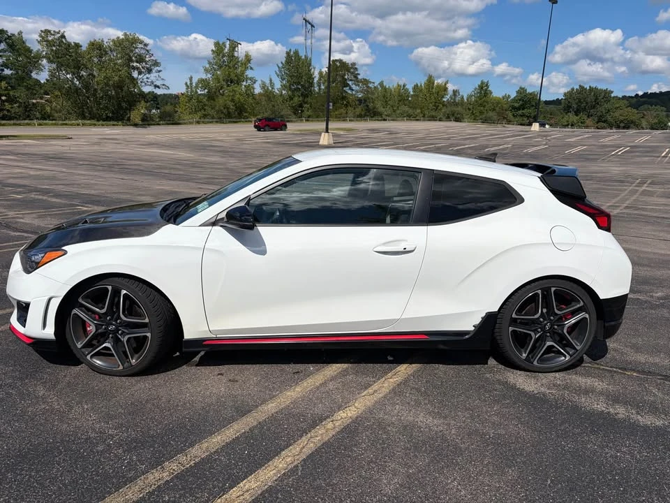 2021 Hyundai Veloster N - Image 4 of 20