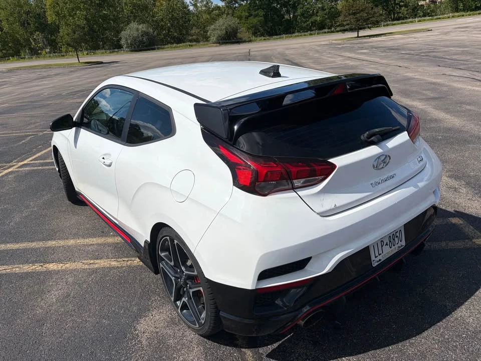 2021 Hyundai Veloster N - Image 2 of 20