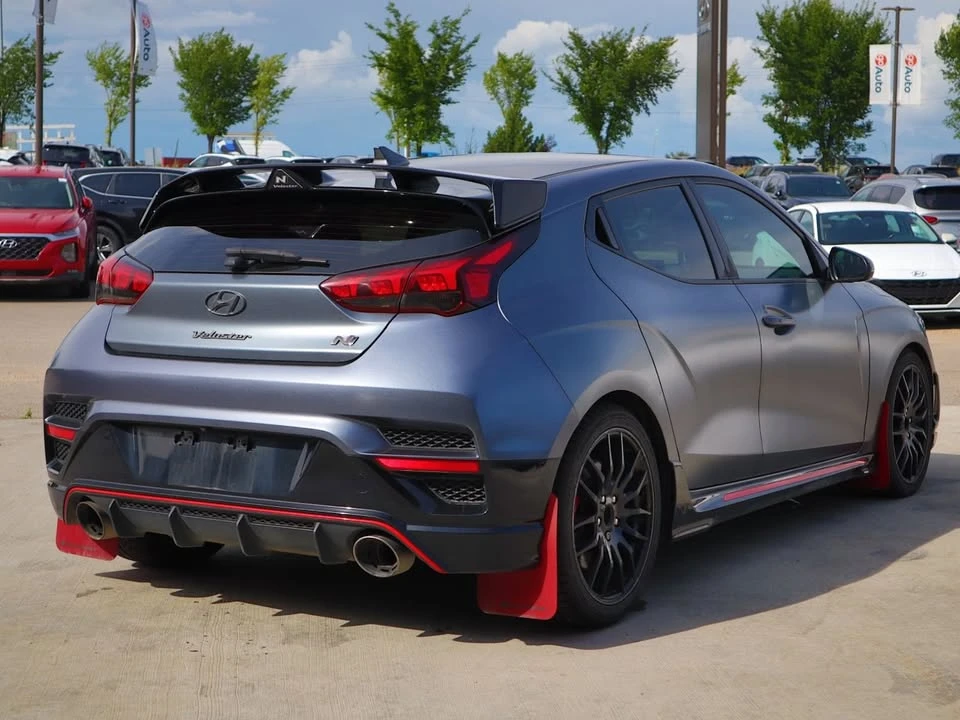 2021 Hyundai Veloster N - Image 6 of 19