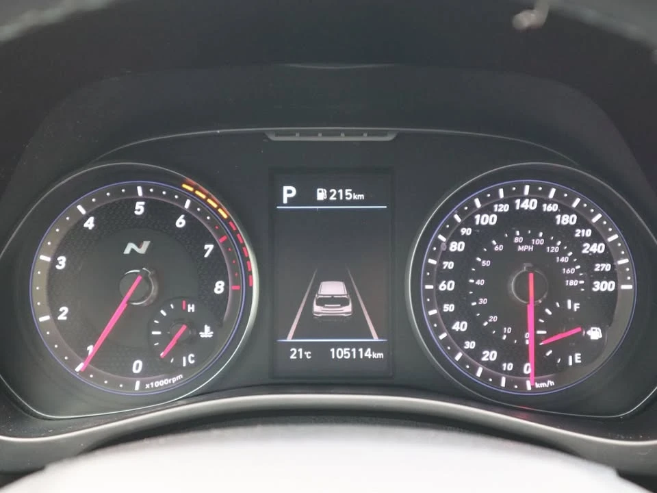 2021 Hyundai Veloster N - Image 17 of 19