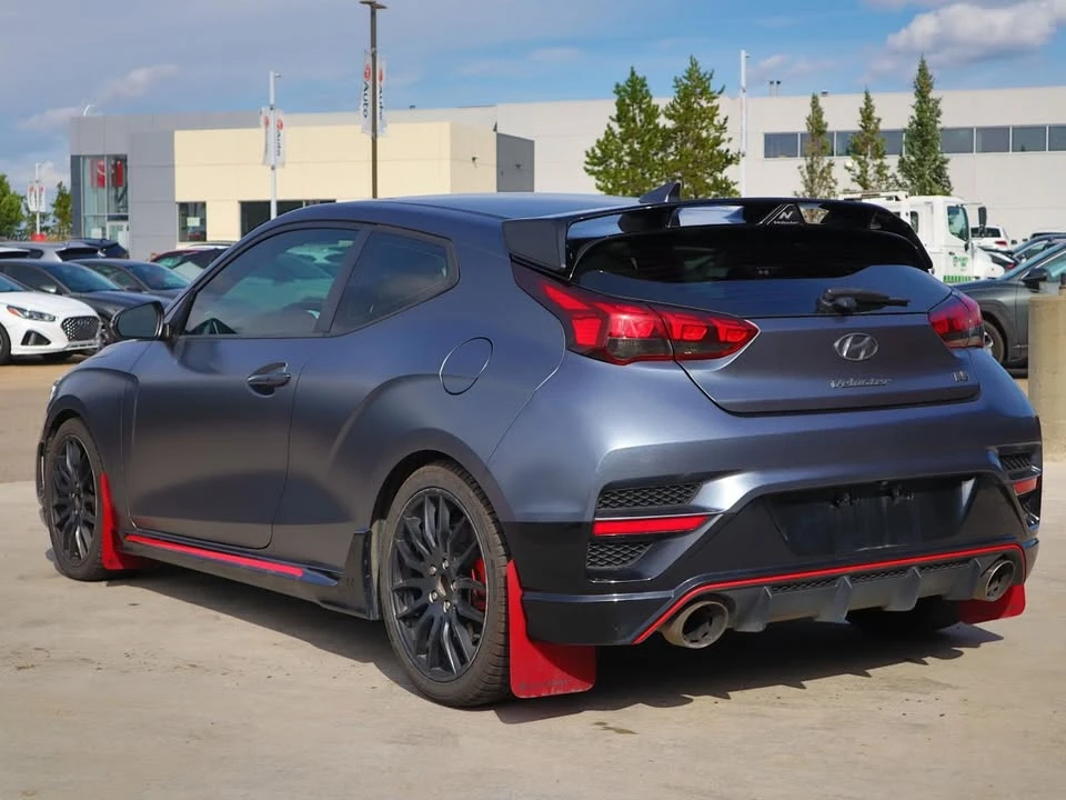 2021 Hyundai Veloster N - Image 4 of 19
