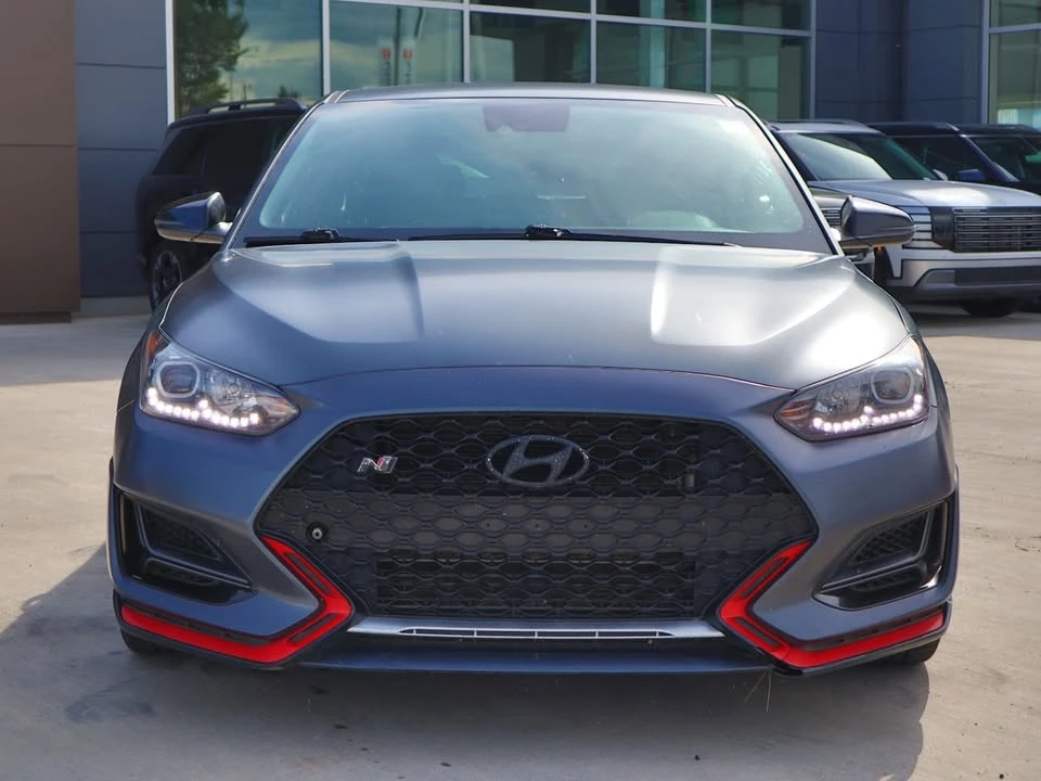 2021 Hyundai Veloster N - Image 2 of 19
