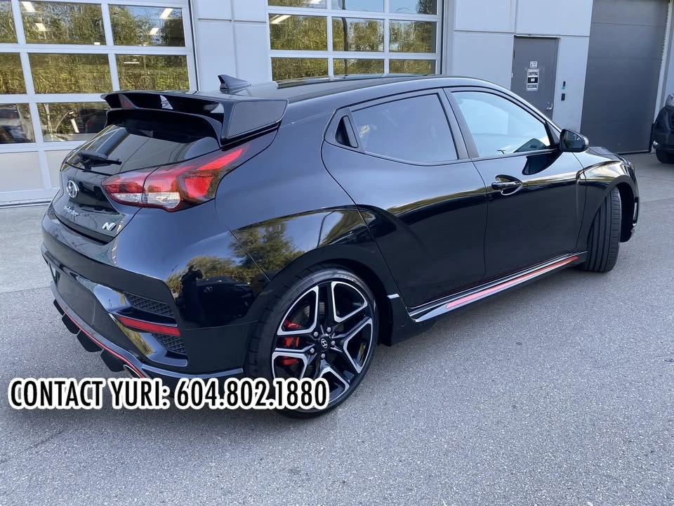 2021 Hyundai Veloster N - Image 2 of 20