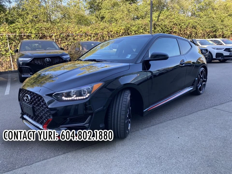 2021 Hyundai Veloster N - Image 5 of 20