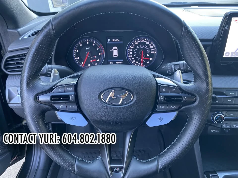 2021 Hyundai Veloster N - Image 14 of 20