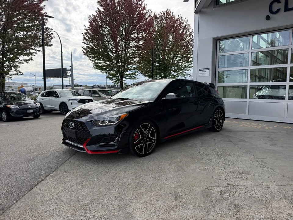 2021 Hyundai Veloster N - Image 3 of 16